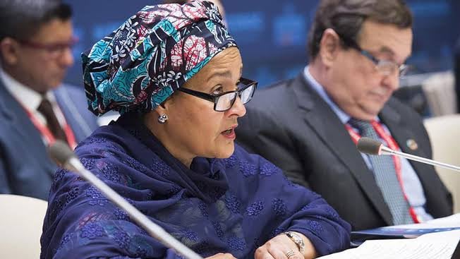 Algeria’s Finance Minister Holds High-Level Talks with UN Deputy Secretary-General in New York
