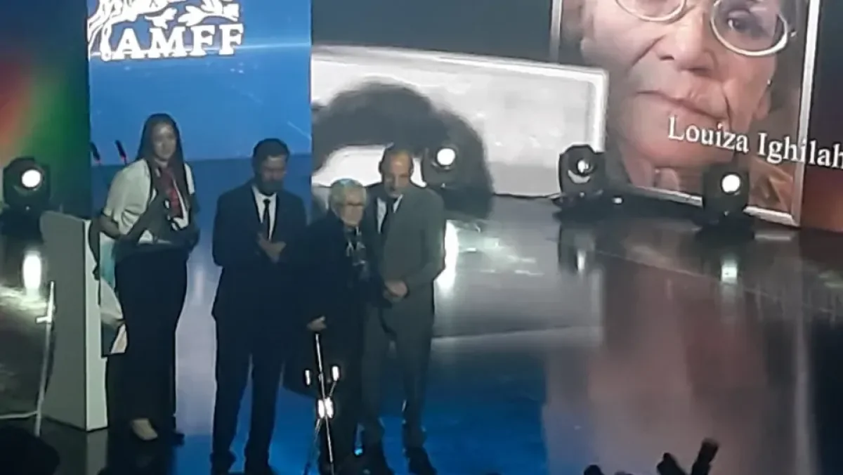 Egyptian Film ‘Aisha Who Cannot Fly Far’ Wins Grand Prize at Annaba Mediterranean Film Festival