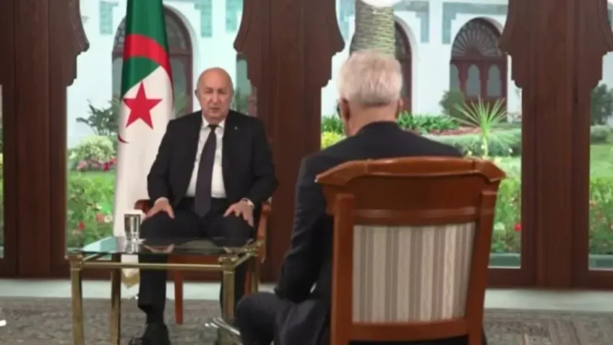 President Tebboune Delivers Exclusive Statements in Major Press Briefing Tonight