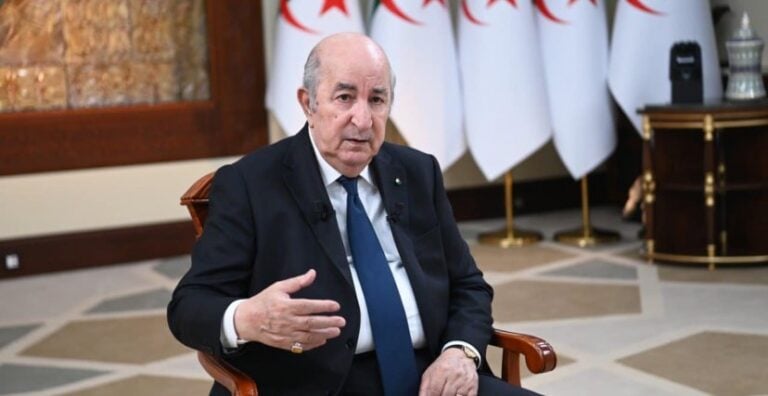 Tebboune’s ‘Case Closed’ Remark on UAE’s OPEC Exit Goes Viral Across Saudi Arabia