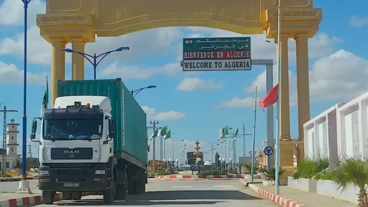 Tindouf Emerges as Algeria’s Strategic Export Gateway to West Africa