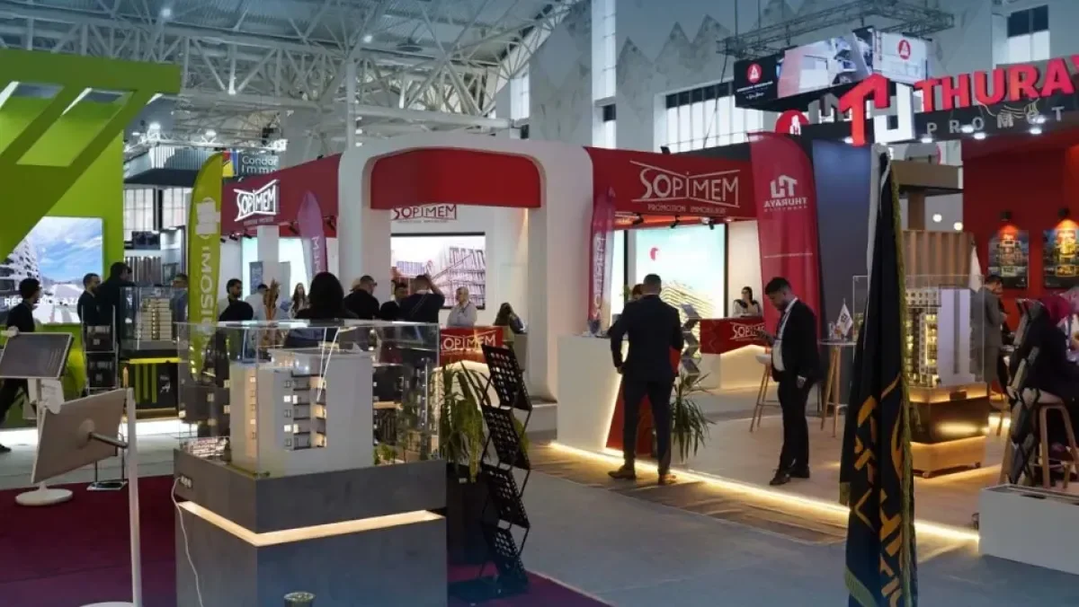 Batimatec 2026: Algeria’s Construction Sector Draws Massive Crowds to Pins Maritimes Exhibition Palace