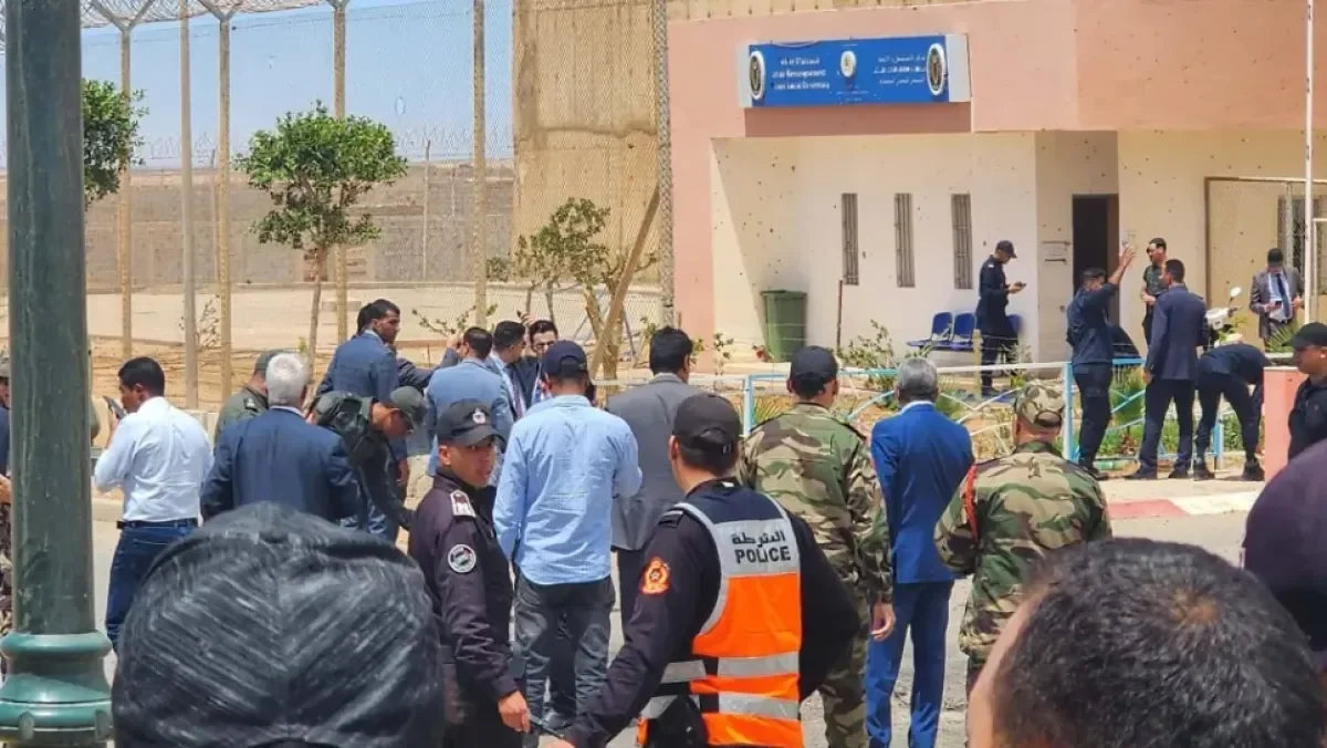 Sahrawi Army Claims Strike on Moroccan Occupation Bases Near Smara
