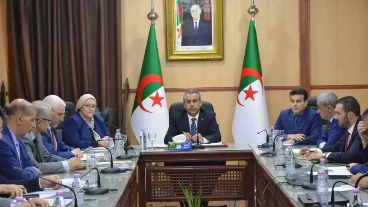 Education Minister Chairs National Videoconference to Review Readiness for 2026 Examinations