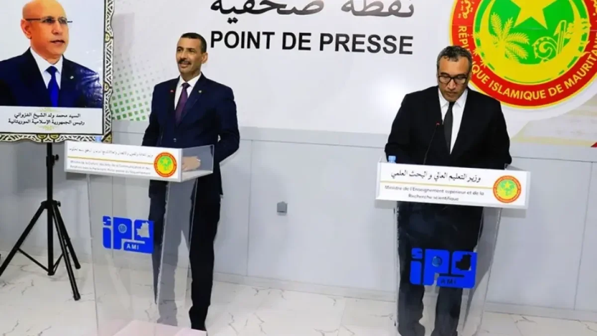 Algerian Fuel Distribution Stations to Open Soon in Mauritania, Officials Confirm