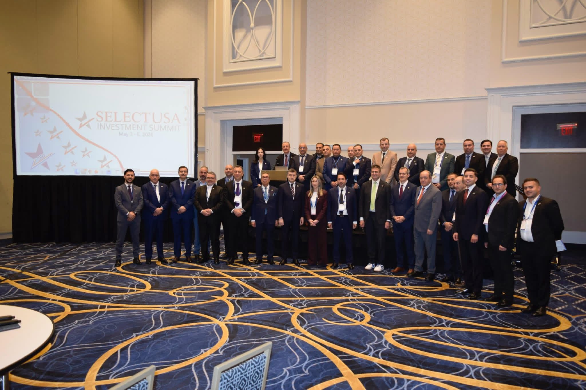 SelectUSA Summit: Algeria and US Explore Major Joint Investment Projects