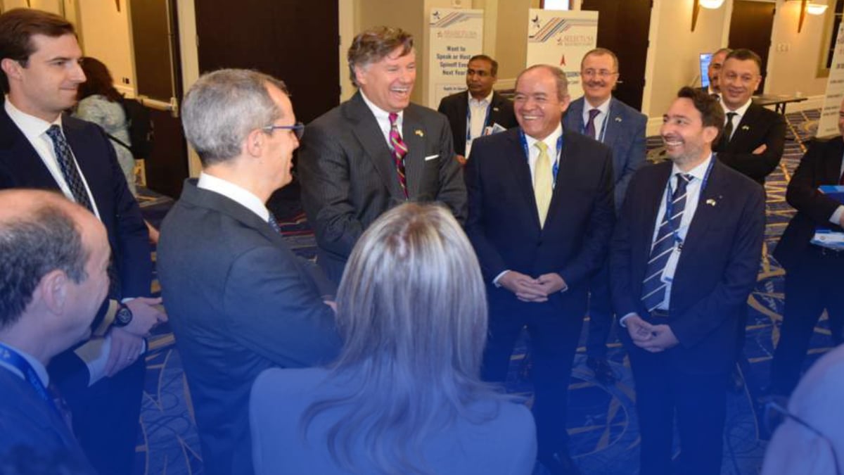 Algerian Business Leaders Hold High-Level Talks at SelectUSA Summit, Eye Major US Investment Push