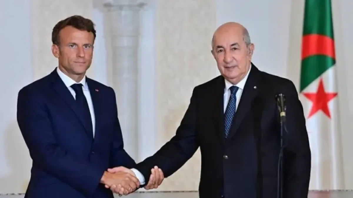 French Minister Visits Algeria to Honor May 8, 1945 Massacre Victims and Relaunch Bilateral Ties