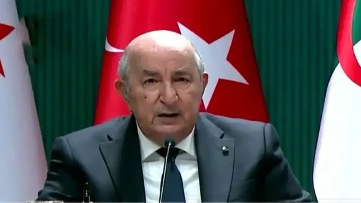 Algeria and Turkey Forge Historic Strategic Partnership: Tebboune Eyes $10 Billion Trade Target by 2030