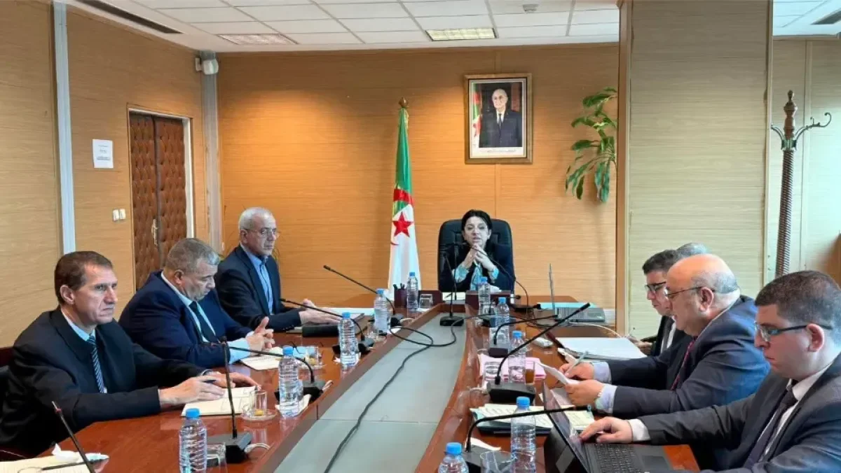 Algeria’s Trade Minister Launches Nationwide Market Control Crackdown via Remote Coordination
