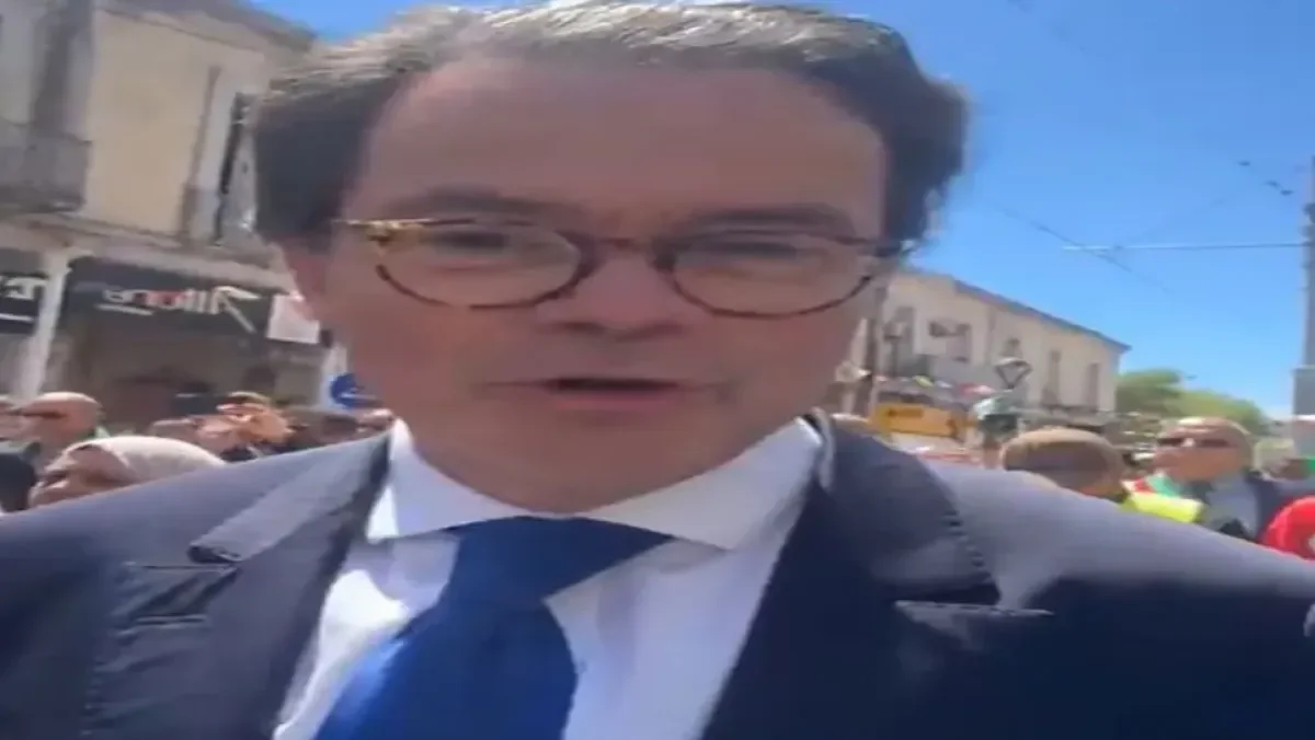 French Ambassador Returns to Algeria for May 8 Massacre Commemoration