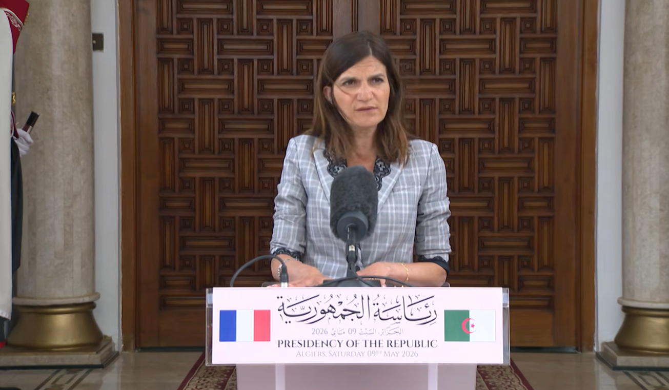 French Minister to dzwatch: Talks with President Tebboune Were ‘Extremely Constructive’