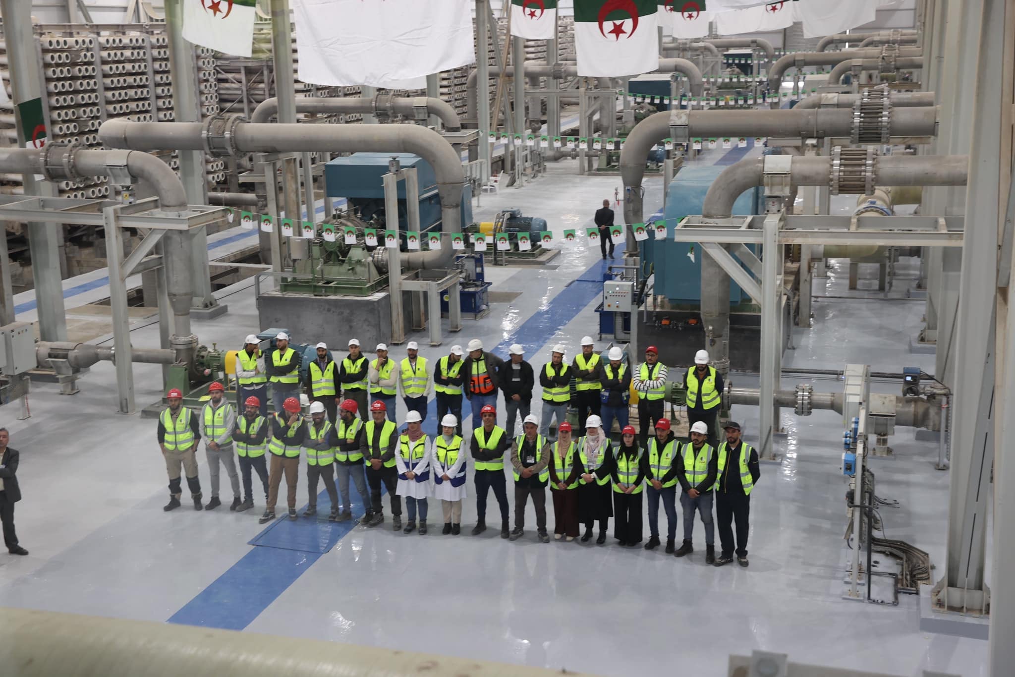 Algeria Positions Itself as Africa’s Water Security Partner at Nouakchott Expo