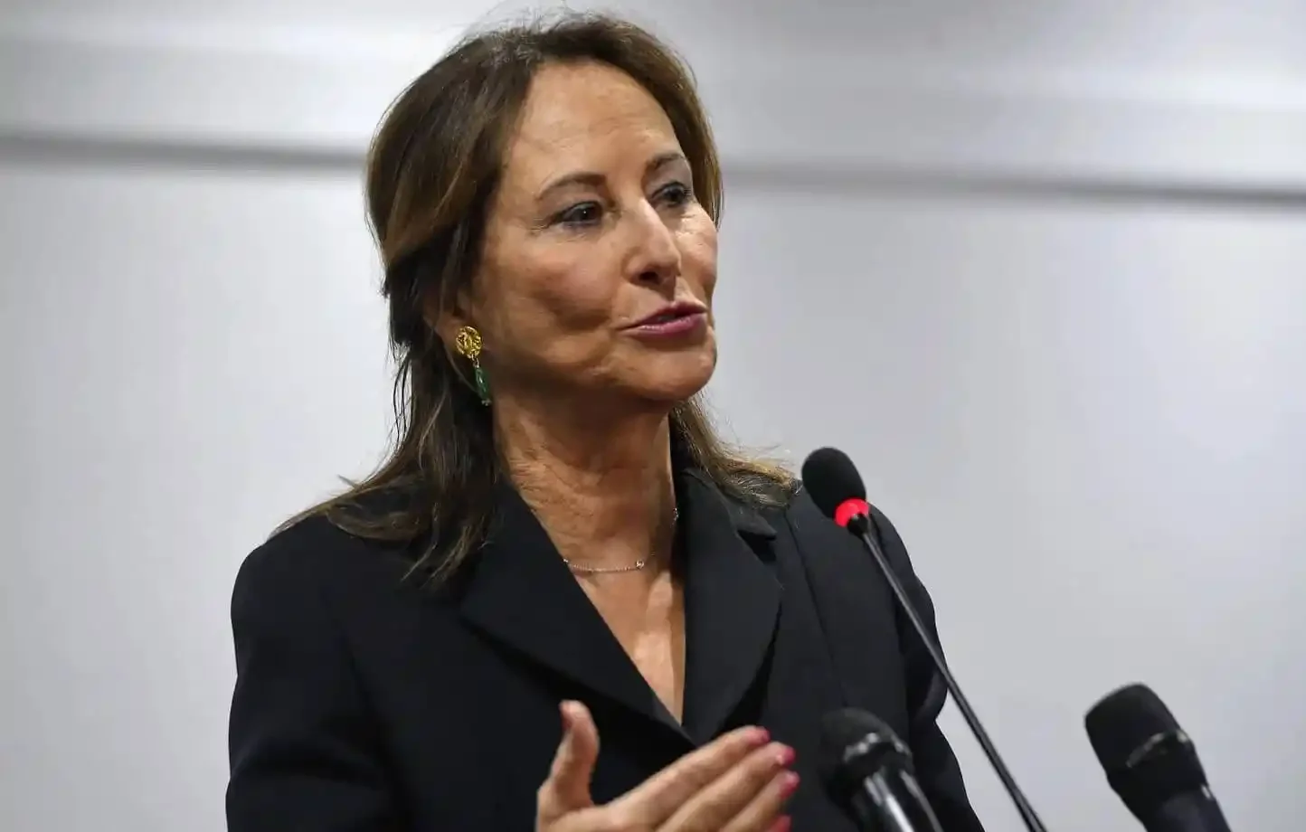 Ségolène Royal Praises New Direction in Algeria-France Relations
