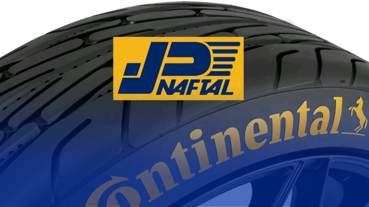 Naftal Launches Digital Platform for Continental Tire Orders