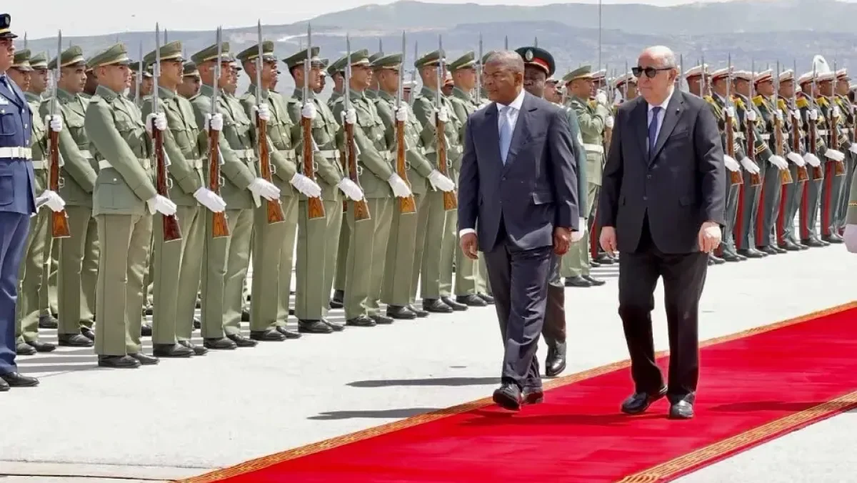 Angola-Algeria Partnership: A Powerhouse for African Development