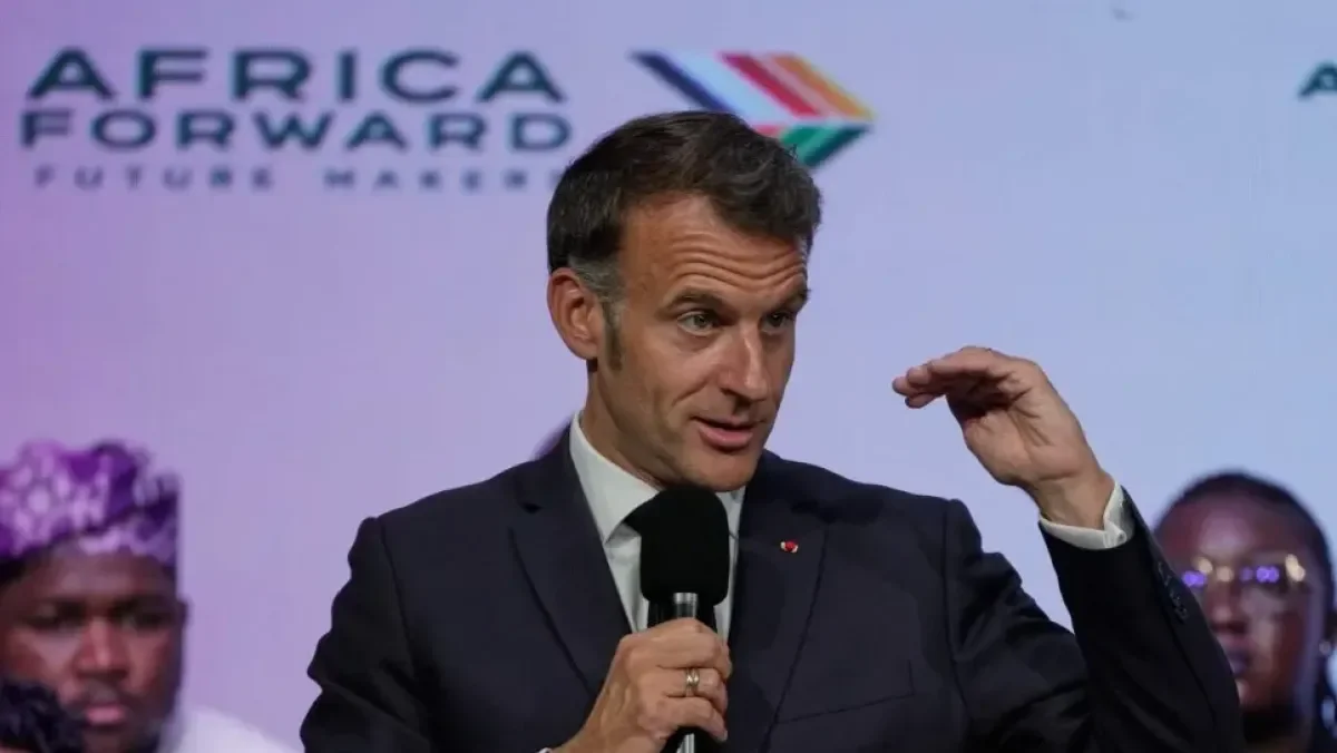 Macron’s English Pivot in Nairobi: A Real Break from ‘Françafrique’ or Mere Window Dressing?