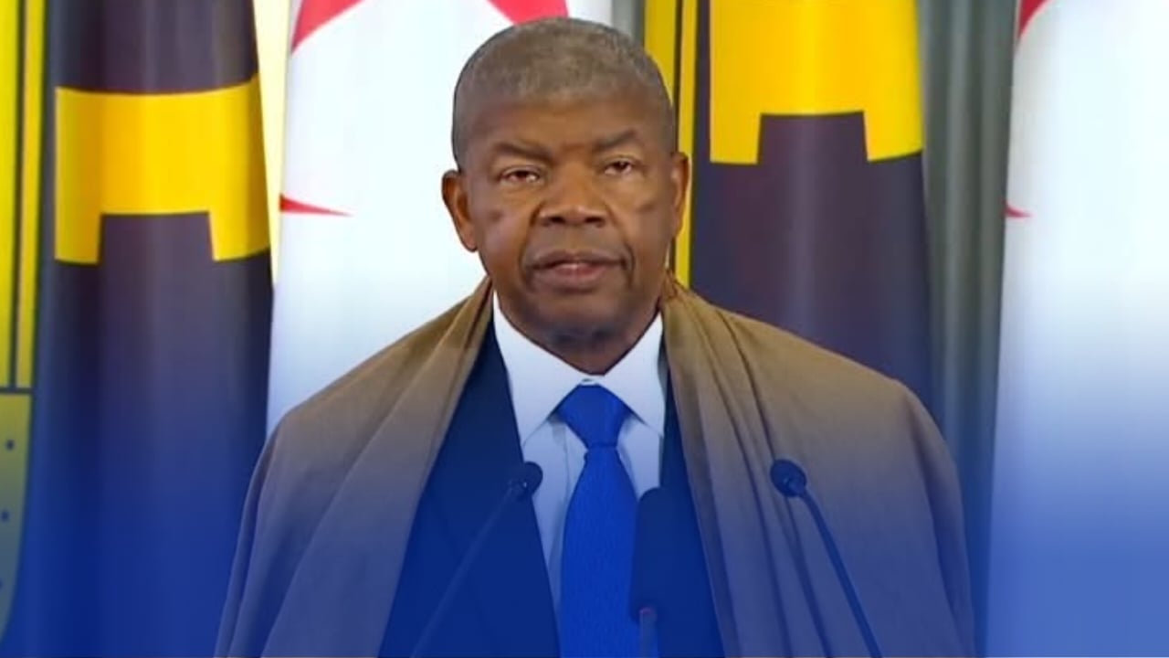Angola’s President Hails Tebboune as African Union Champion in Fight Against Terrorism