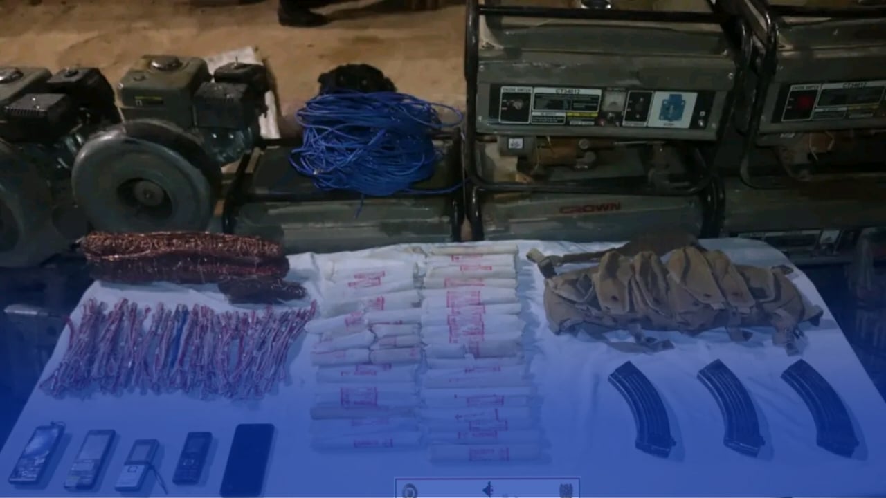 ANP Weekly Report: Major Blows Against Drug Traffickers and Illegal Gold Miners