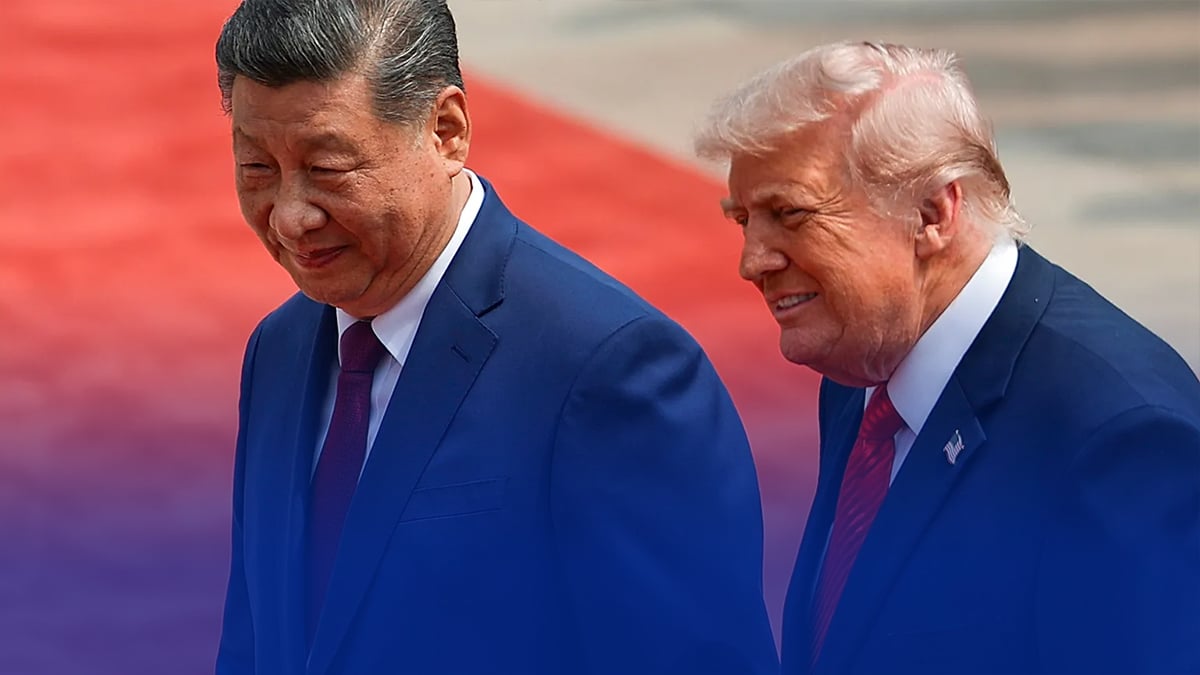 Xi Warns Trump of ‘Thucydides Trap’: Is a US-China Collision Inevitable?