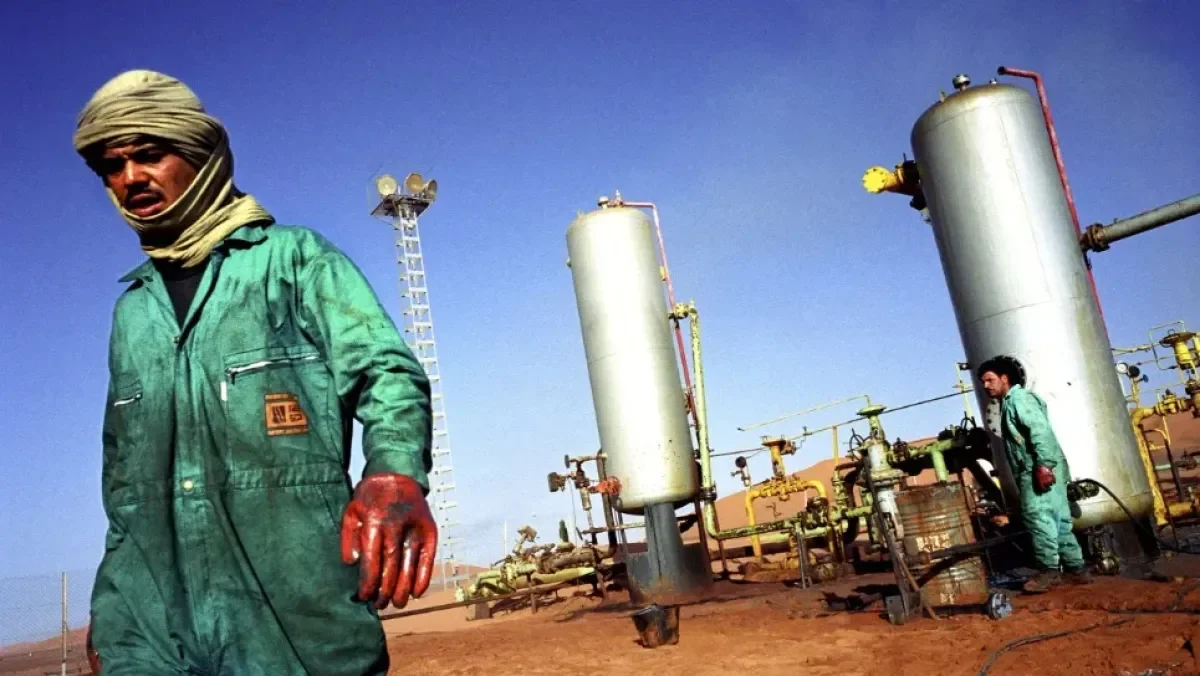 Algeria’s Sahara Blend Tops OPEC Basket, Surges to $133.4 Per Barrel in April 2026