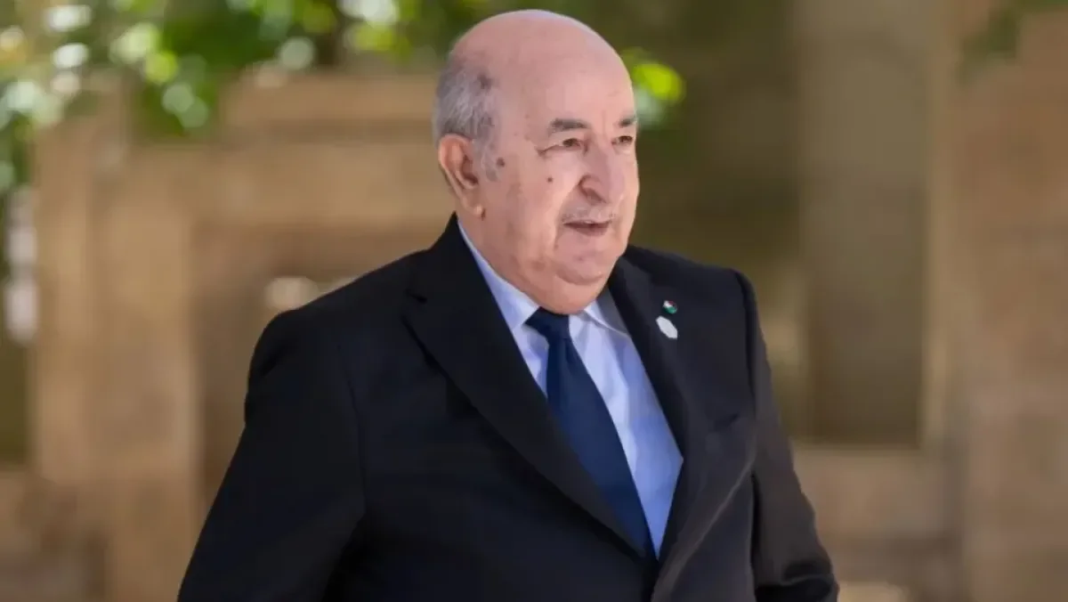 President Tebboune Congratulates USM Alger on Historic CAF Confederation Cup Triumph