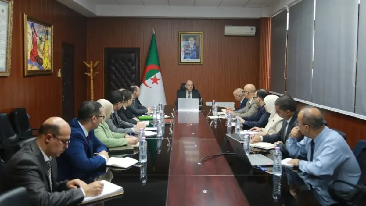 Algeria Moves to Strengthen Social Protection for Farmers with Permanent Support System