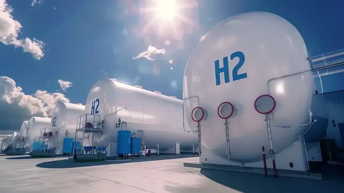 Algeria’s Green Hydrogen Pipeline Gains Momentum as Europe Scrambles for Energy Alternatives