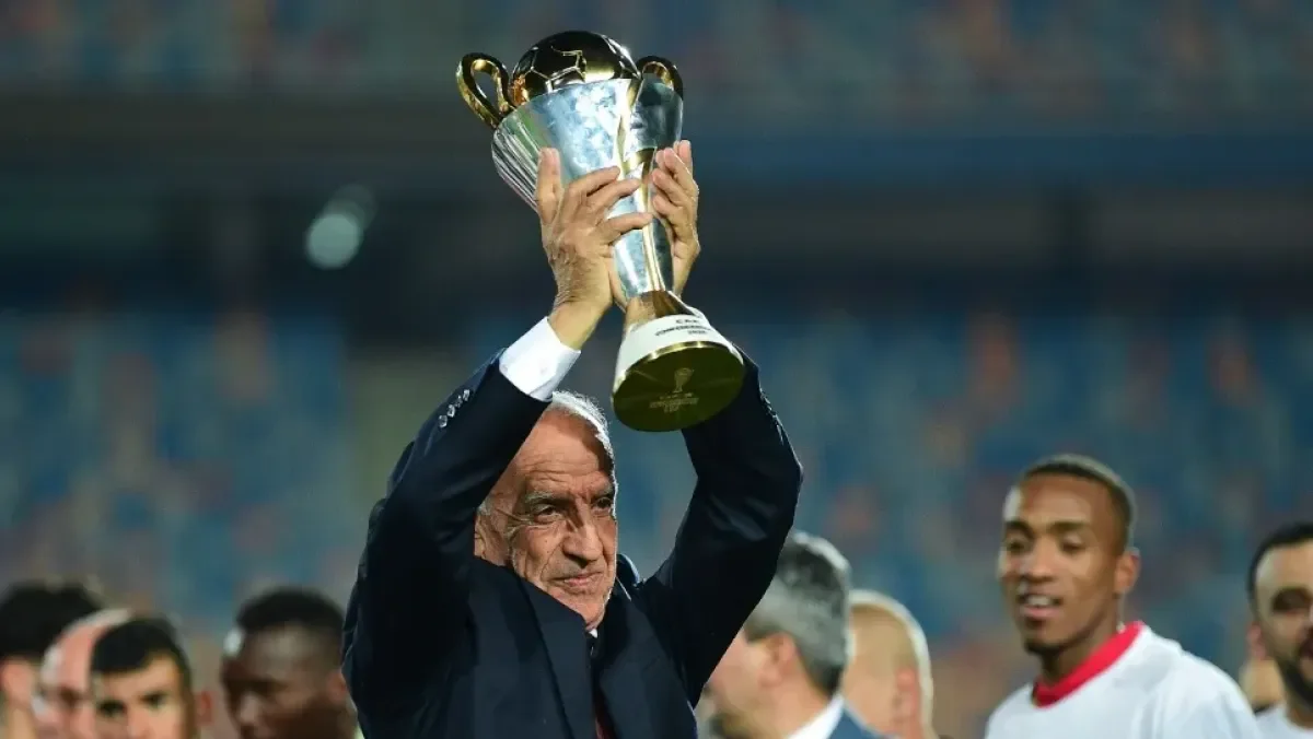 Champions on Wheels: USM Alger to Parade CAF Confederation Cup Trophy Through Capital