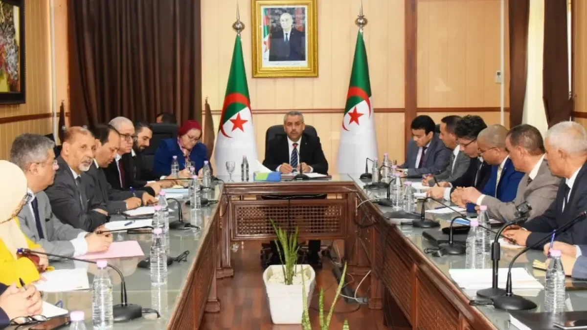 Algeria’s Education Minister Confirms Full Readiness for 2026 BEM Exam Season