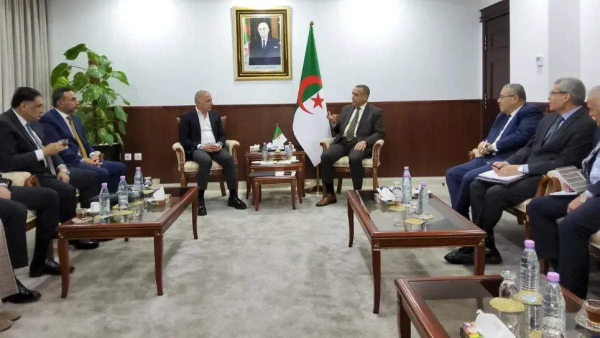 Algeria’s Energy Minister Meets Egyptian ‘Suwidi Electric’ Group to Strengthen Energy Partnerships