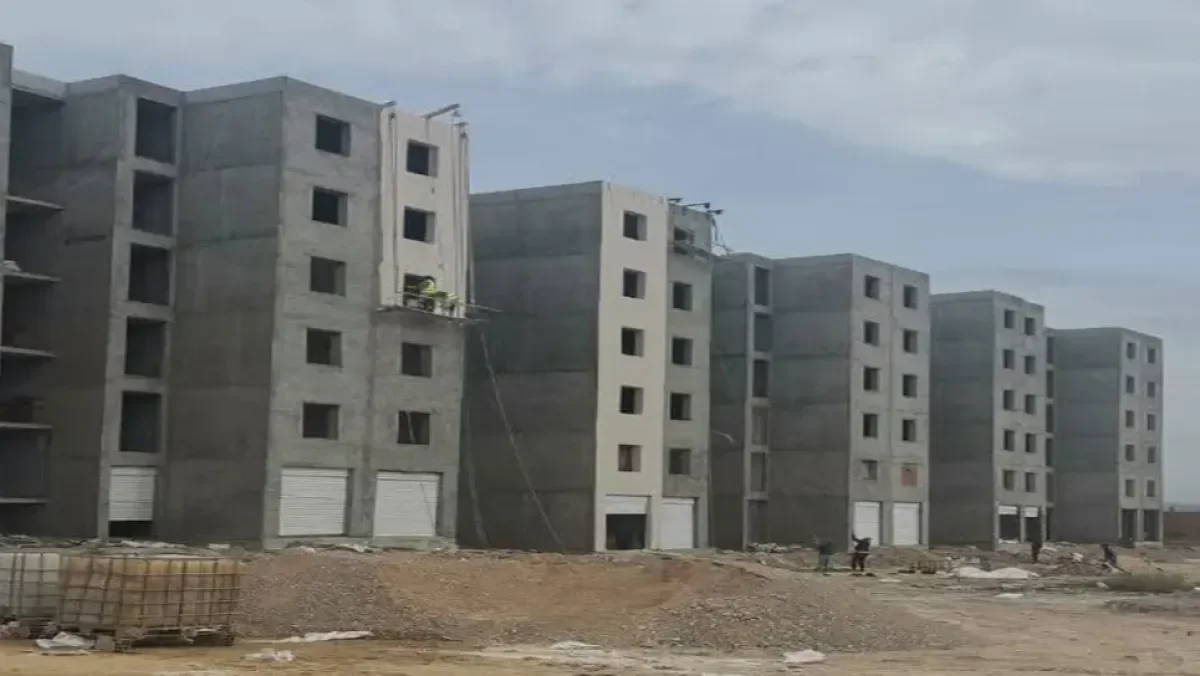 Algeria’s ‘Aadl 3’ Housing Program Surges: 146,640 Units Under Construction Nationwide