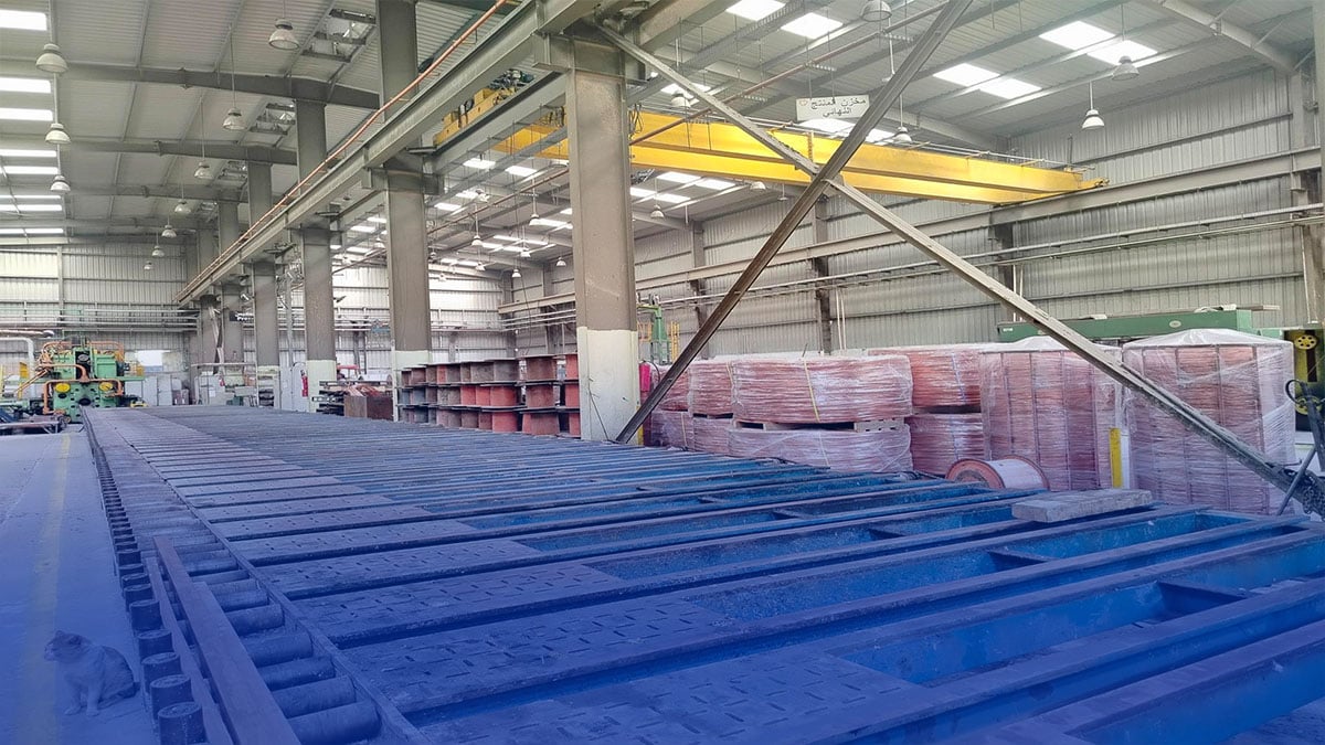 Egyptian Firm ‘Arabia for Metals’ Saves Algeria $100 Million Annually in Import Costs