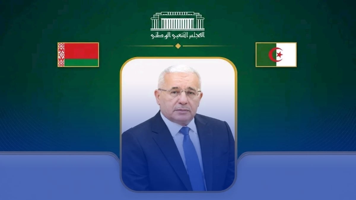 Algeria’s Parliament Speaker Leads High-Level Delegation to Belarus in Landmark Parliamentary Visit