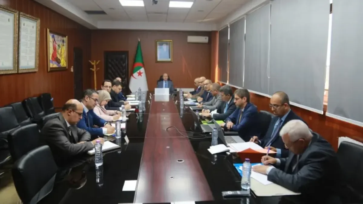 Algeria Boosts Unemployment Fund: Minister Orders Service Quality Overhaul and Job Creation Drive
