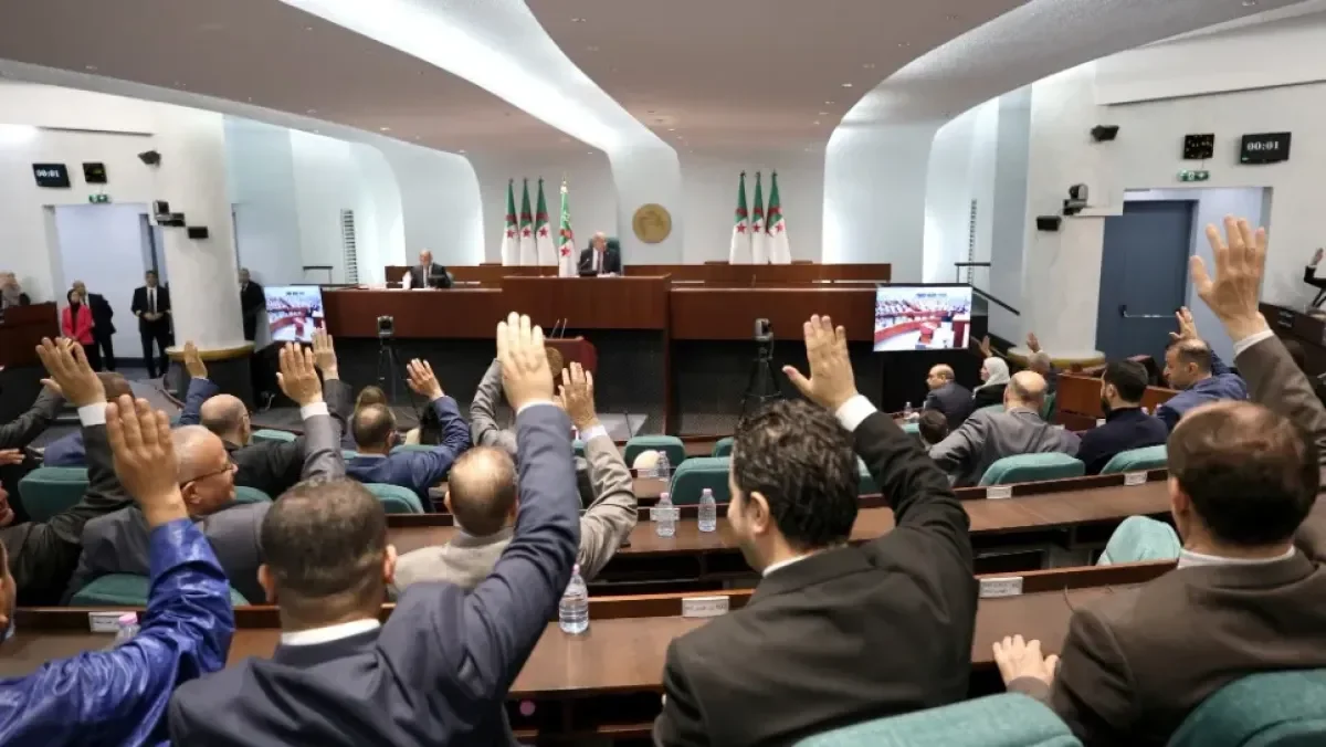 Algeria’s Political Map Takes Shape Ahead of People’s National Assembly Elections