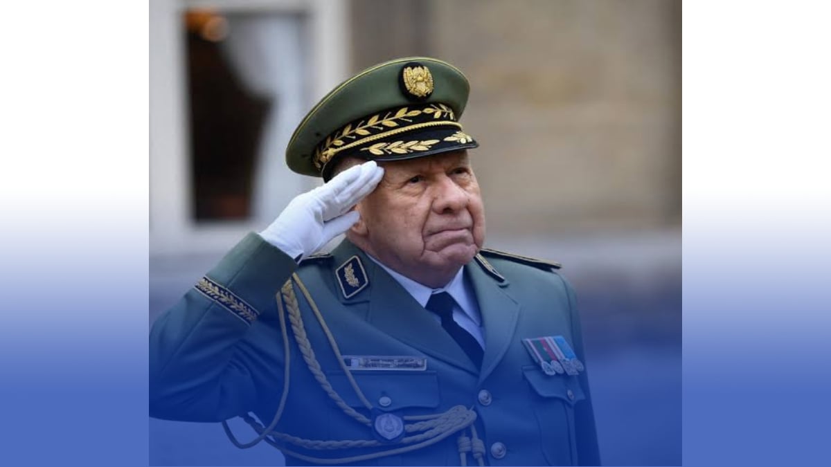 Army Chief of Staff Chengriha Extends Eid Al-Adha Greetings to Algeria’s National People’s Army