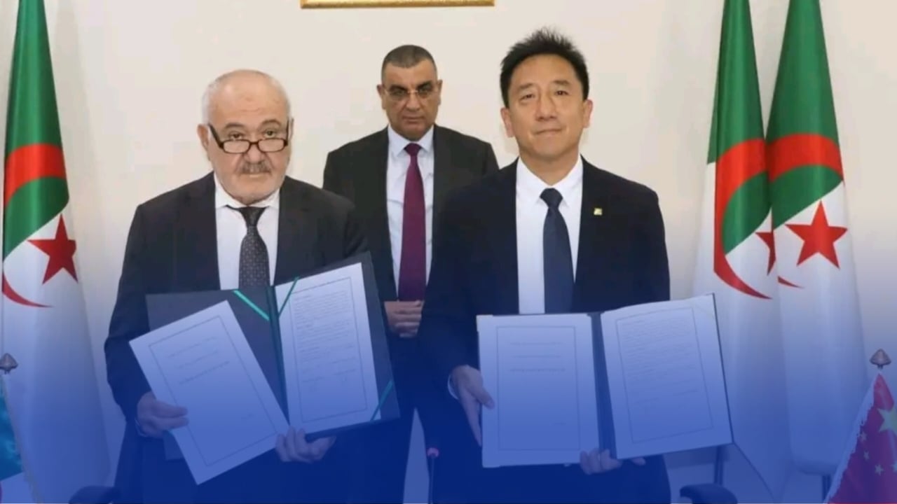 Algeria and China Launch Joint Venture to Modernize National Port Infrastructure
