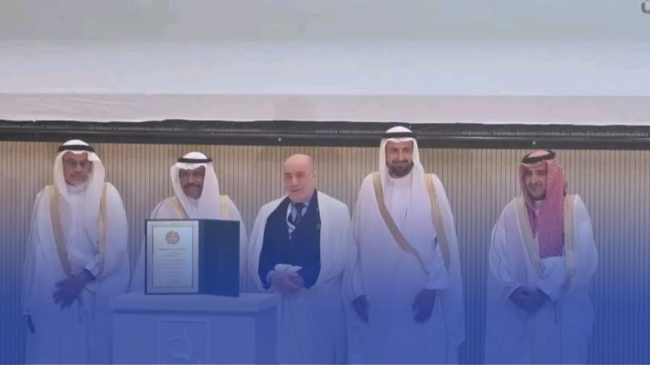 Algeria Wins Bronze at Saudi Arabia’s ‘Labbaytum’ Award for Third Consecutive Year
