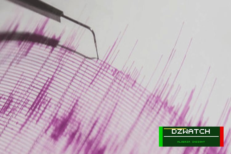 Algerian Geophysical Center Reassures Public Following Minor Geological Activity