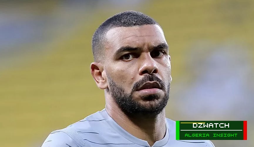 Algerian International Hilal Soudani Returns to Croatian Football Scene