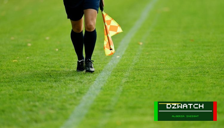 Referees Appointed for Key Algerian League Clashes, Including USM Alger Derby
