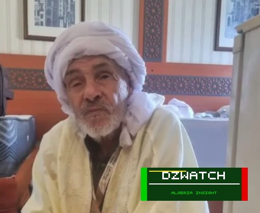 A Century of Faith: 101-Year-Old Algerian Achieves Lifelong Dream of Performing Hajj