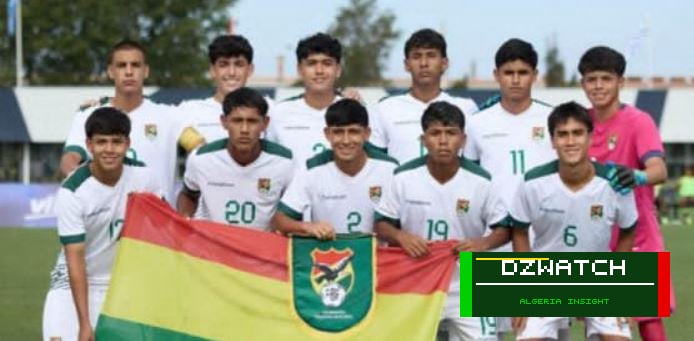Algeria’s Desert Foxes Prepare for Bolivian Friendly in Kansas City