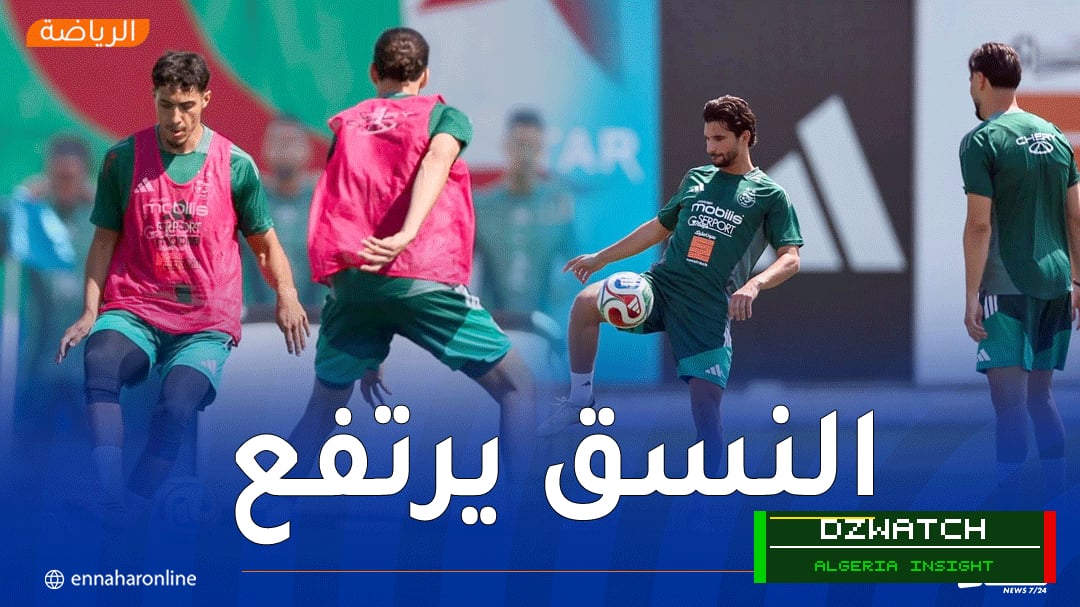 Petković Elevates Preparations as Algeria Gears Up for Netherlands Clash
