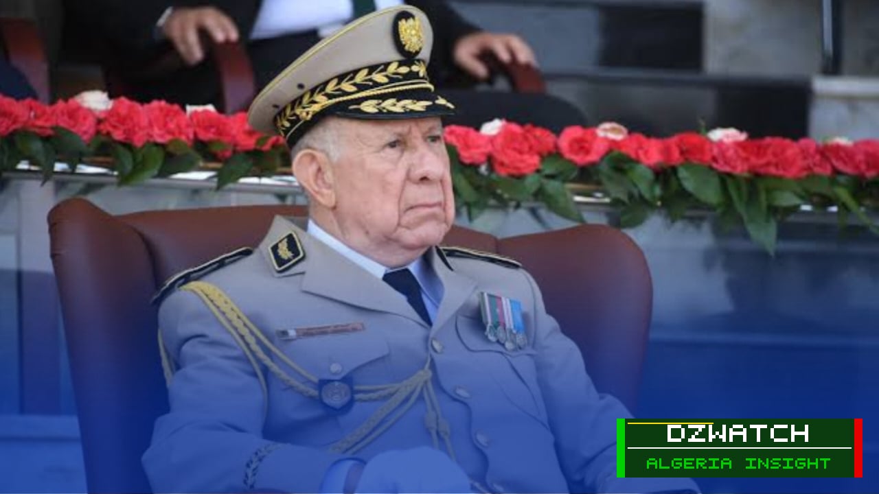 Algeria and Oman Discuss Enhancing Bilateral Military Cooperation