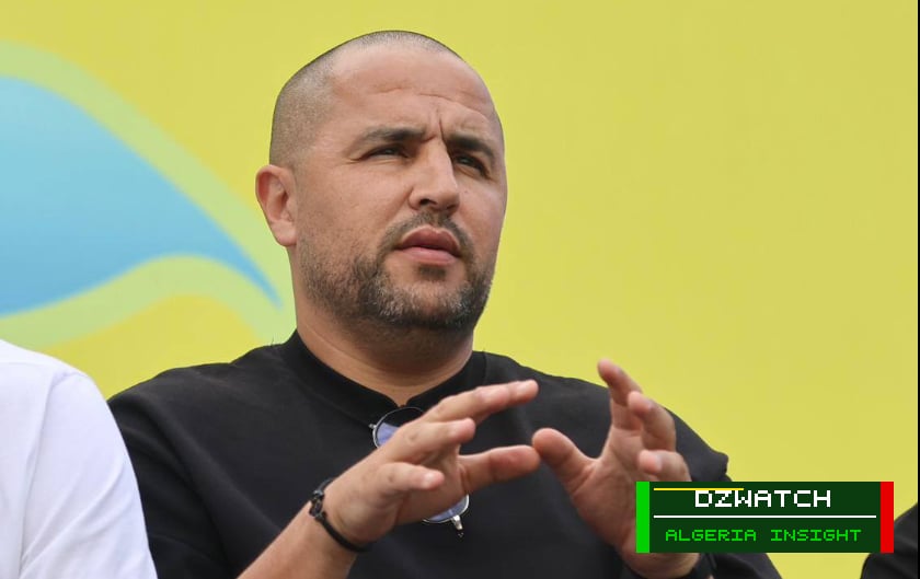 Algerian Coaching Prowess: Majed Bougherra Prepares Lebanon for Decisive Yemen Showdown