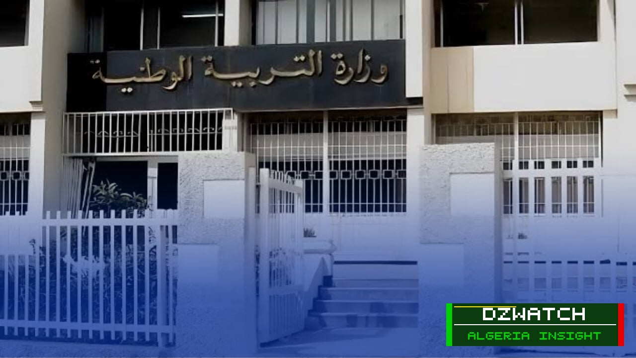 Algeria Extends Primary School Registration Deadline for Young Learners
