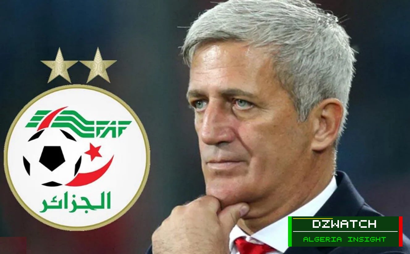 Petković Reveals Algeria’s 27-Player Squad for 2026 World Cup Campaign