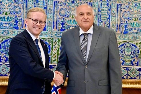 Algeria and Norway Discuss Strengthening Energy Cooperation and Investment
